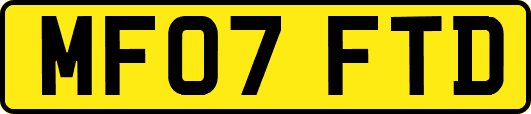 MF07FTD