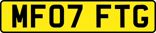MF07FTG