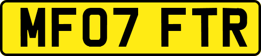 MF07FTR