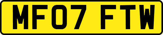 MF07FTW