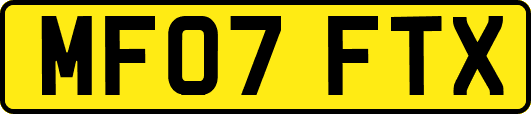 MF07FTX
