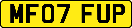 MF07FUP