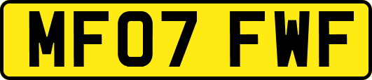 MF07FWF