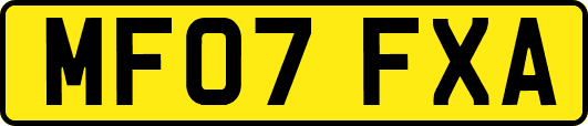 MF07FXA