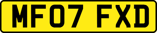 MF07FXD