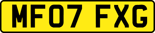 MF07FXG