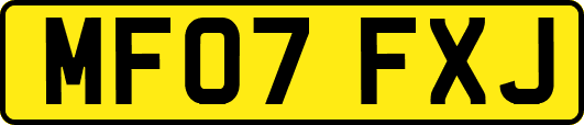 MF07FXJ