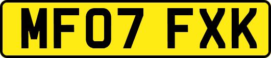 MF07FXK