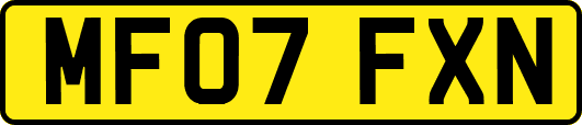 MF07FXN
