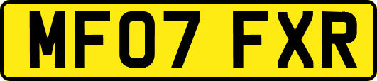 MF07FXR
