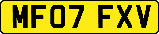 MF07FXV