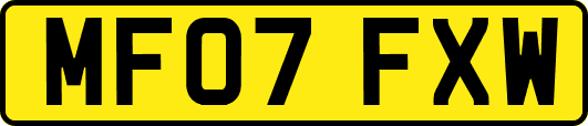 MF07FXW