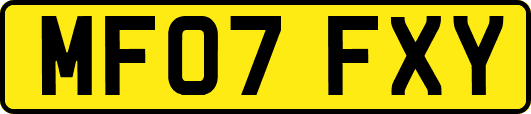 MF07FXY