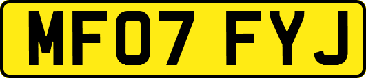 MF07FYJ