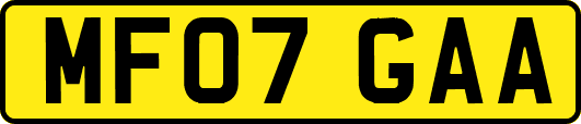 MF07GAA