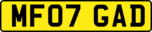 MF07GAD