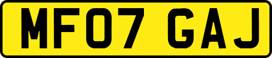 MF07GAJ