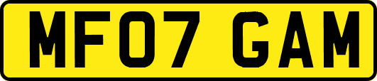 MF07GAM