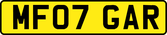 MF07GAR
