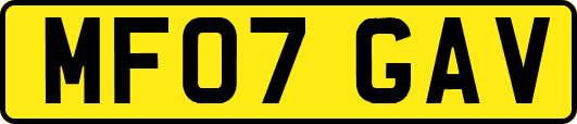 MF07GAV