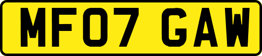 MF07GAW