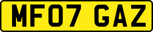 MF07GAZ