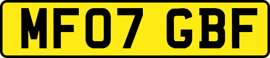 MF07GBF