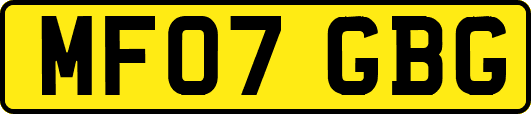 MF07GBG