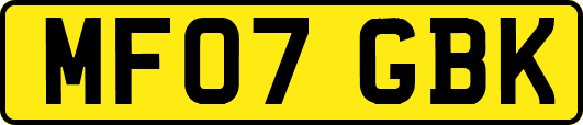 MF07GBK