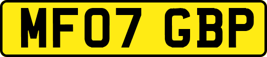 MF07GBP