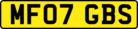 MF07GBS
