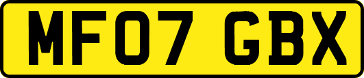 MF07GBX