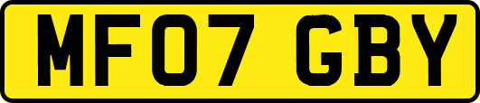 MF07GBY