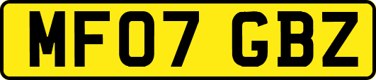 MF07GBZ