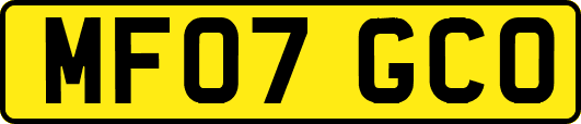 MF07GCO