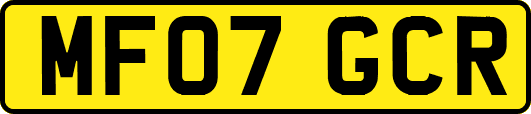 MF07GCR