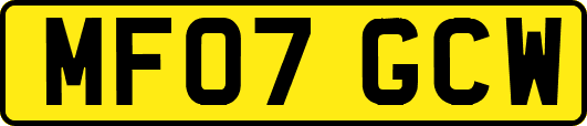 MF07GCW