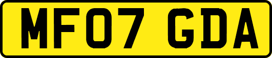 MF07GDA