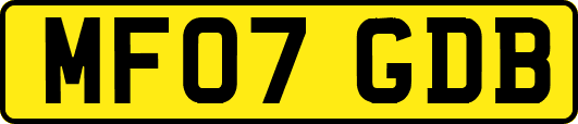 MF07GDB