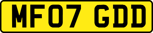 MF07GDD
