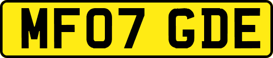 MF07GDE