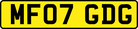 MF07GDG