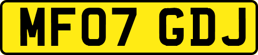 MF07GDJ