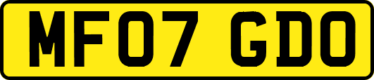 MF07GDO