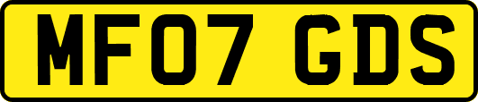 MF07GDS