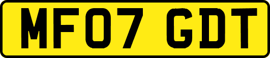 MF07GDT
