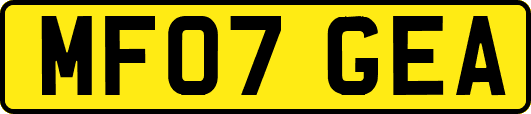 MF07GEA