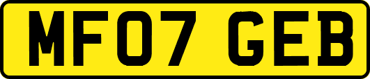 MF07GEB