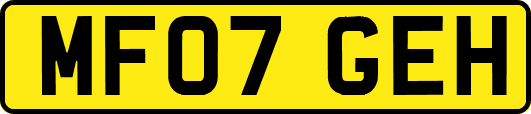 MF07GEH