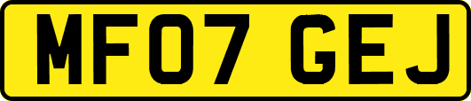 MF07GEJ